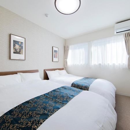 Mezame Kyoto Hotel Eksteriør billede