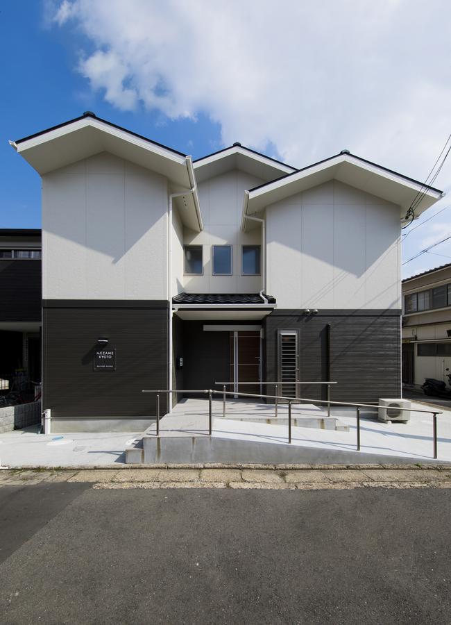 Mezame Kyoto Hotel Eksteriør billede