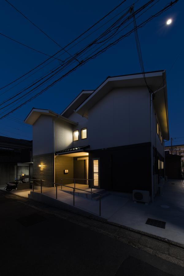 Mezame Kyoto Hotel Eksteriør billede