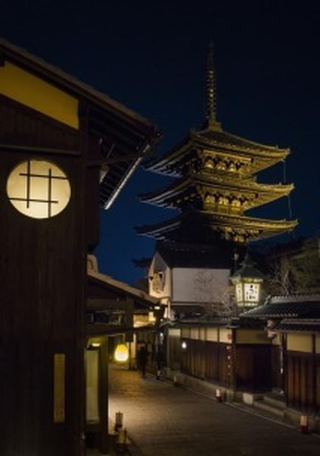 Mezame Kyoto Hotel Eksteriør billede