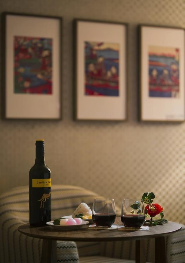 Mezame Kyoto Hotel Eksteriør billede