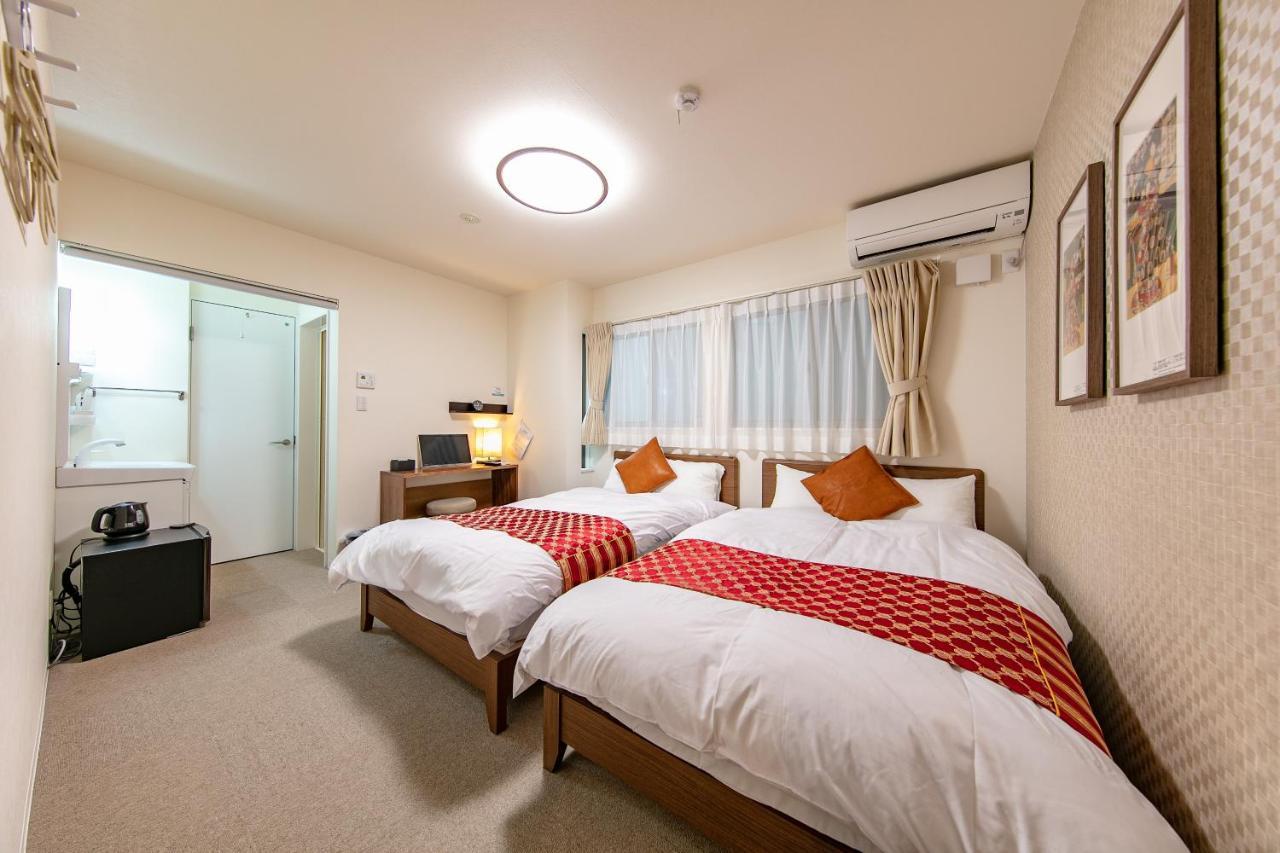 Mezame Kyoto Hotel Eksteriør billede