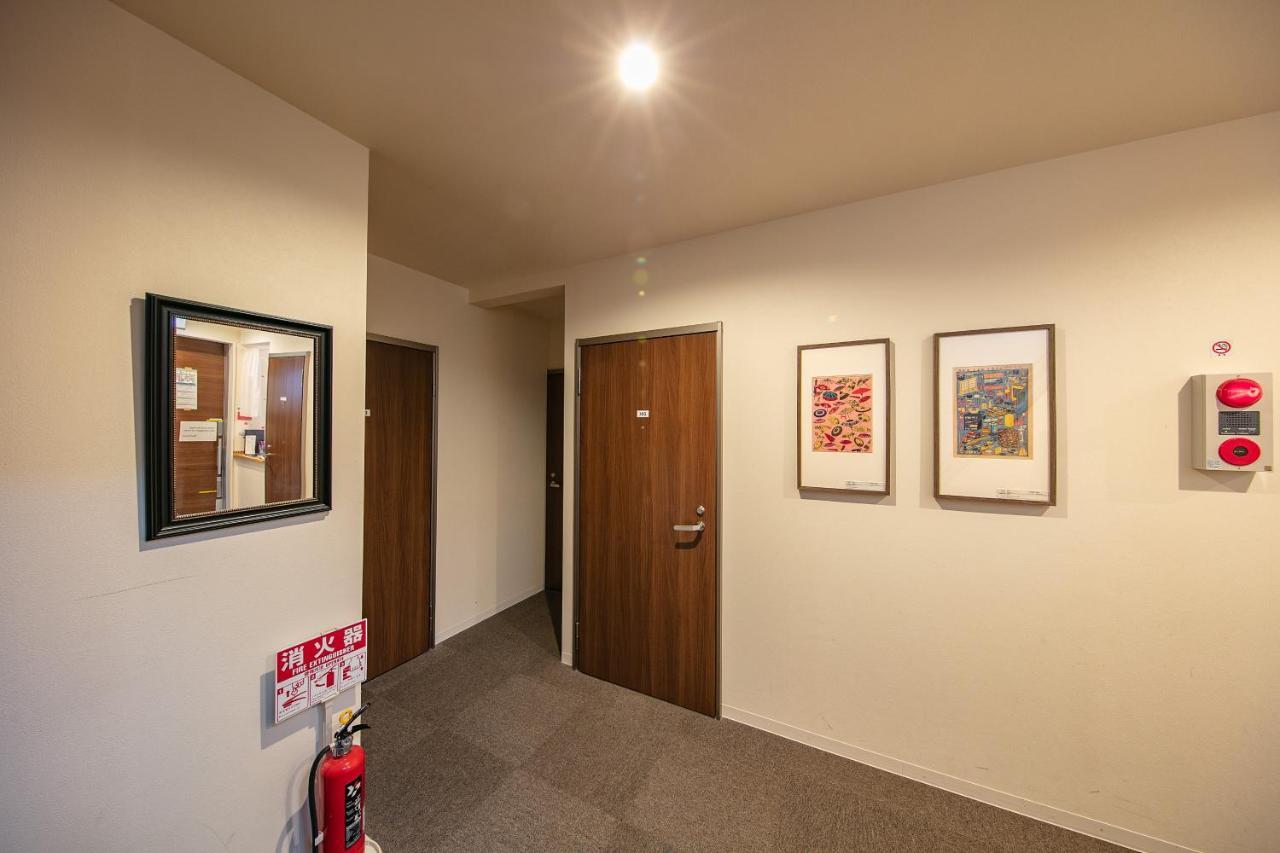 Mezame Kyoto Hotel Eksteriør billede