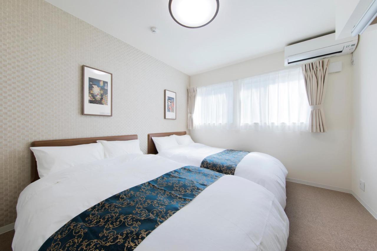 Mezame Kyoto Hotel Eksteriør billede