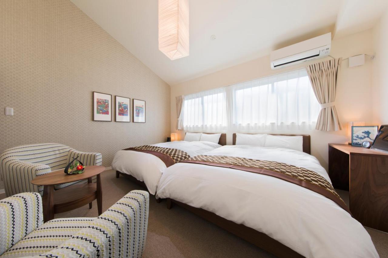 Mezame Kyoto Hotel Værelse billede